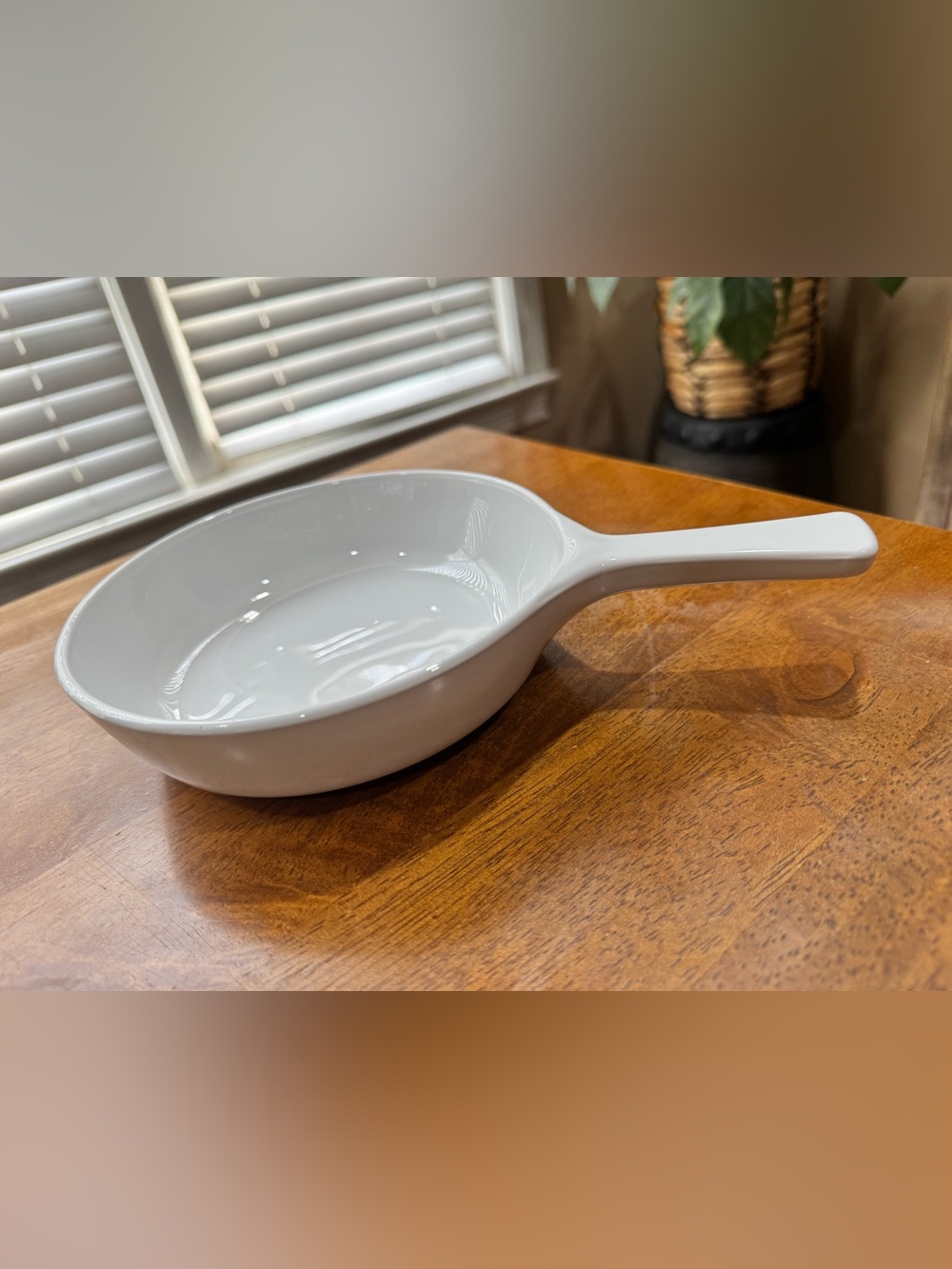 Corning ware microwave browning dish MW -83-B
